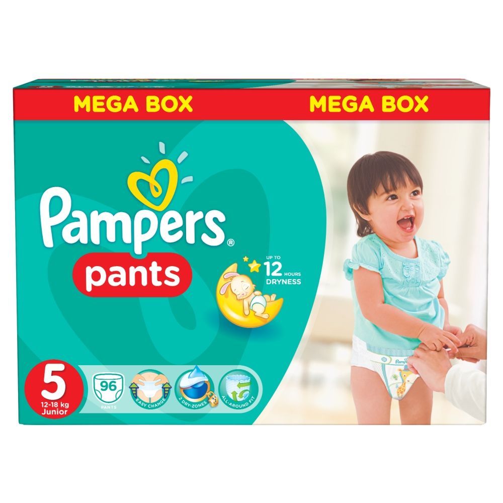 pieluchy pampers care 3 najtaniej