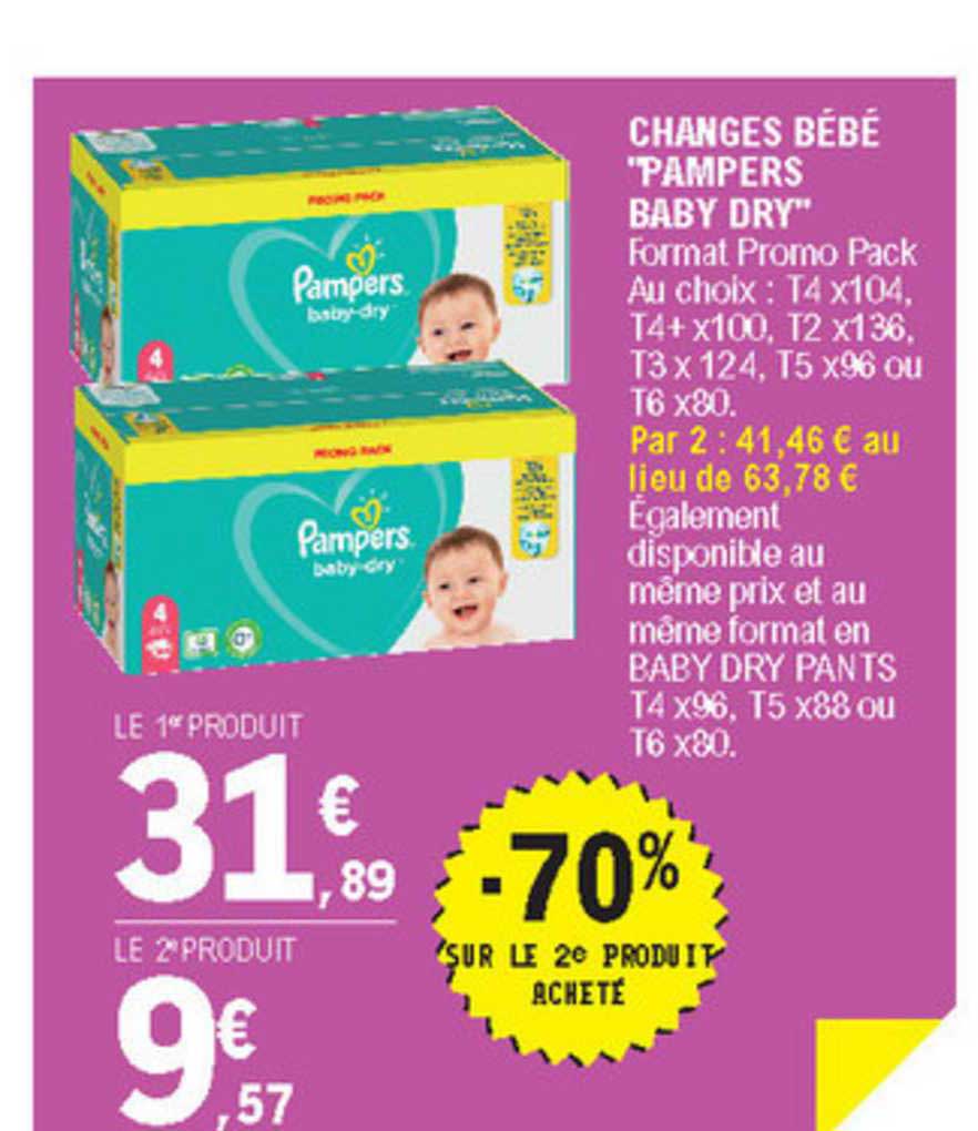 pampersy pampers 4 64 szt