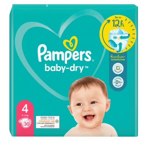 kod pampers