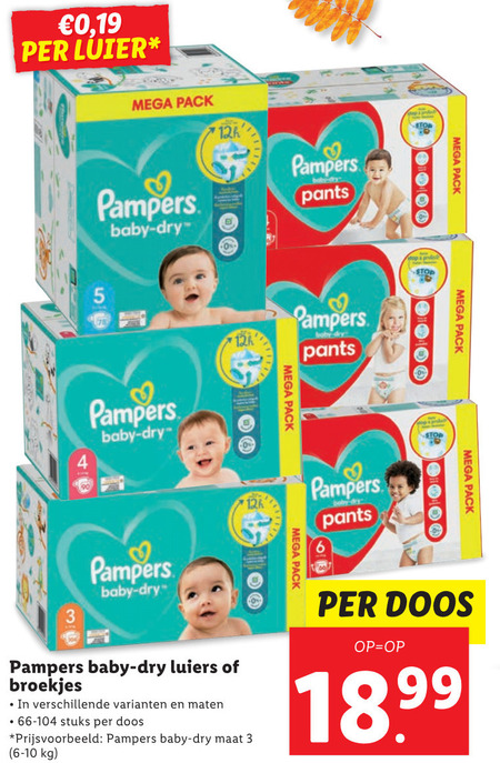 pampers 4 przecieka