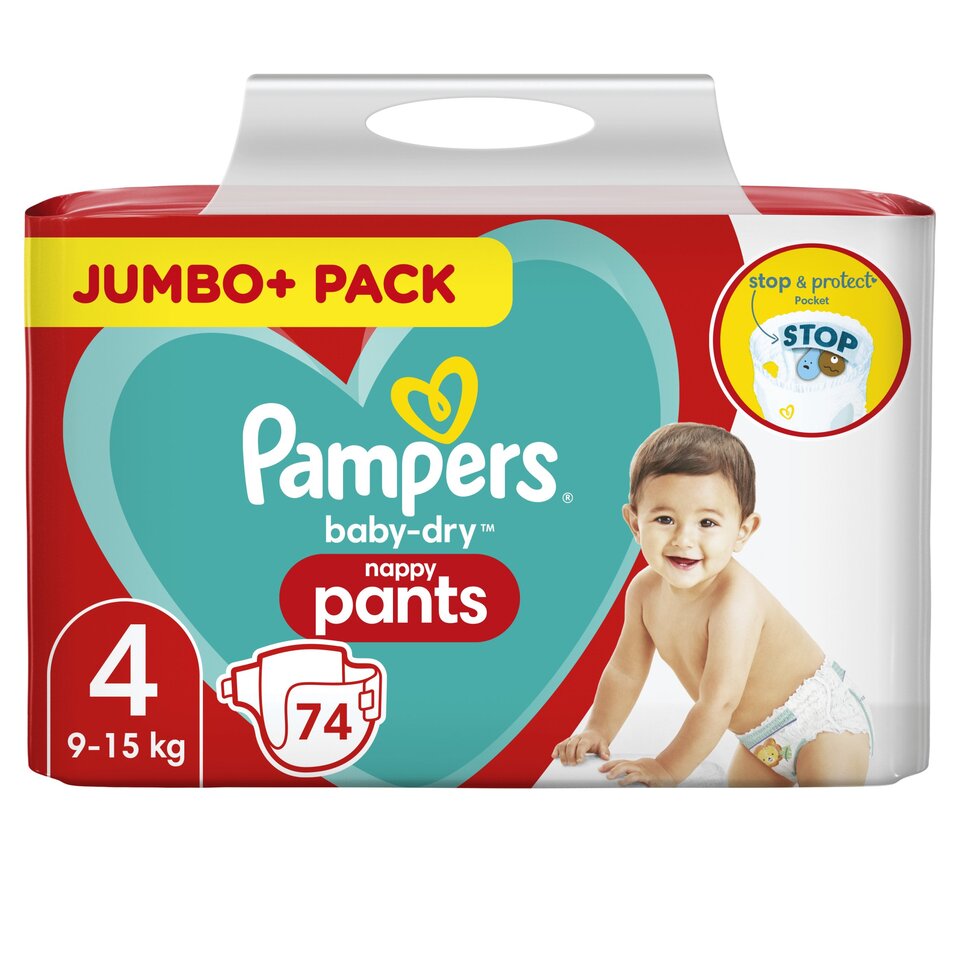 pieluxhy pampers