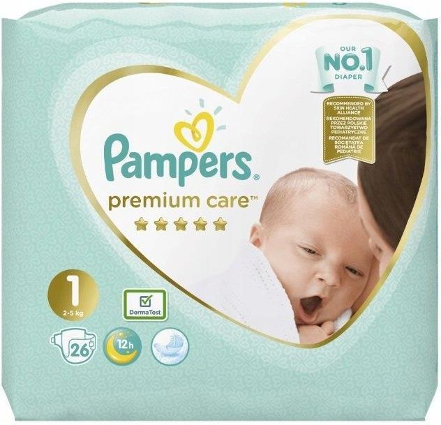 pampers 4 pronocja