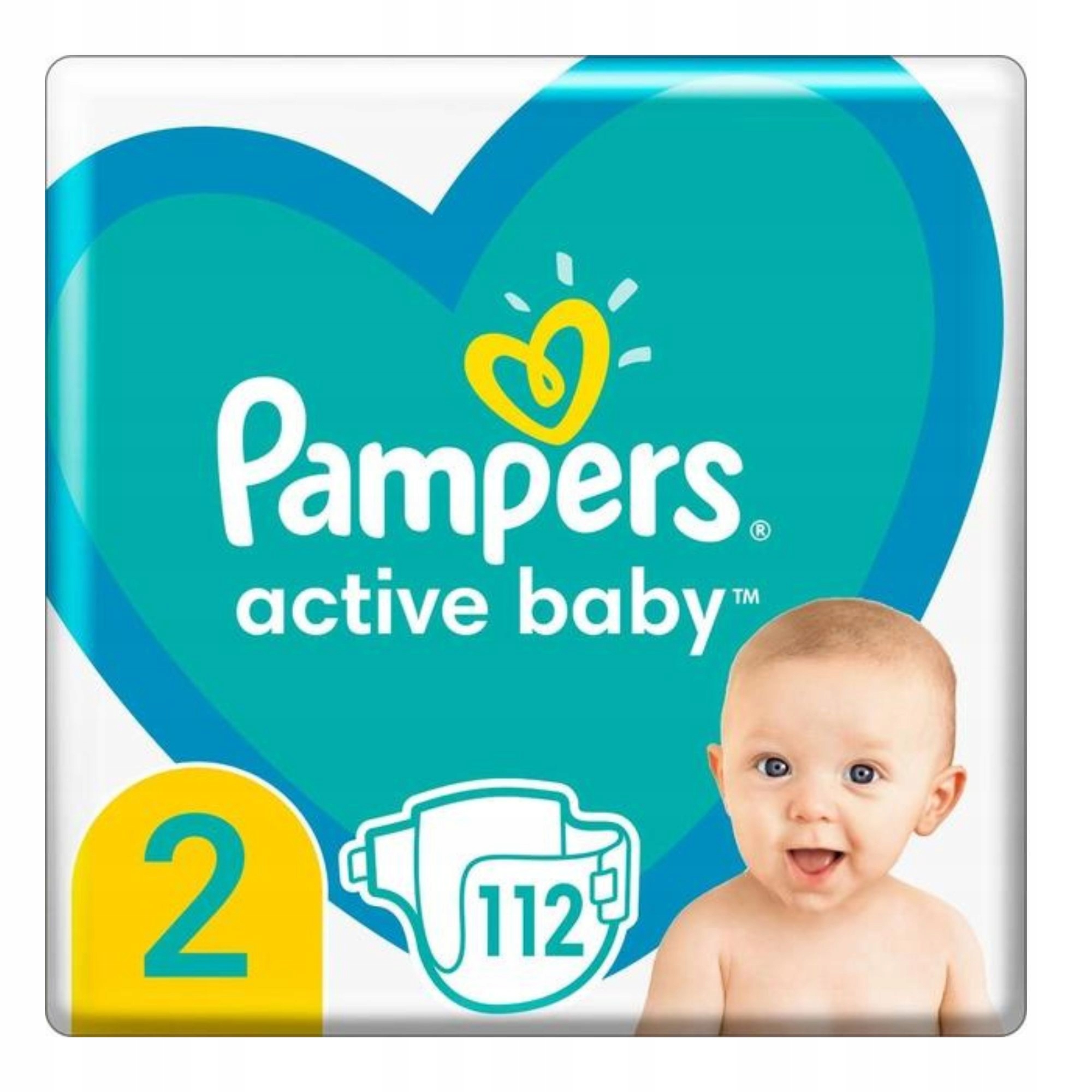 pampers 3 144