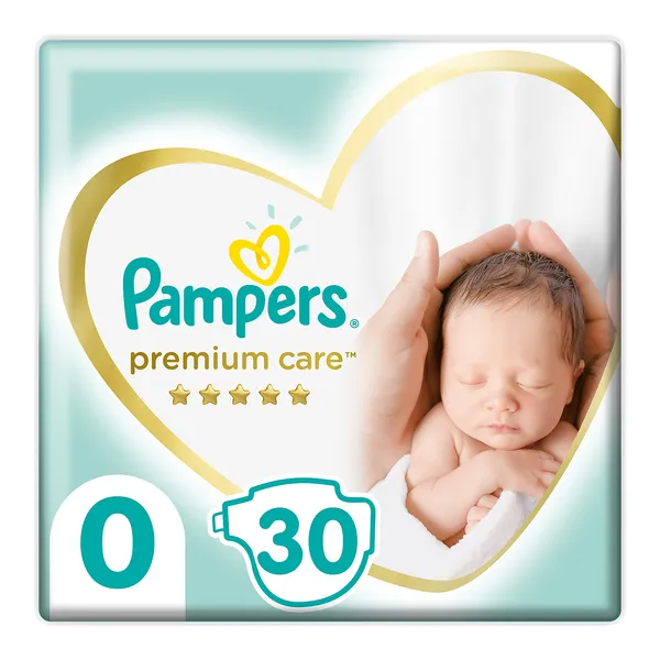 pampers premium care pieluchy 4 maxi 9-14 kg 52 szt