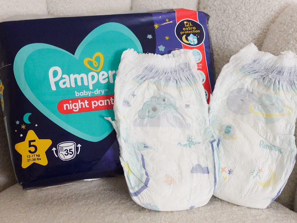 pampers premium care alegro