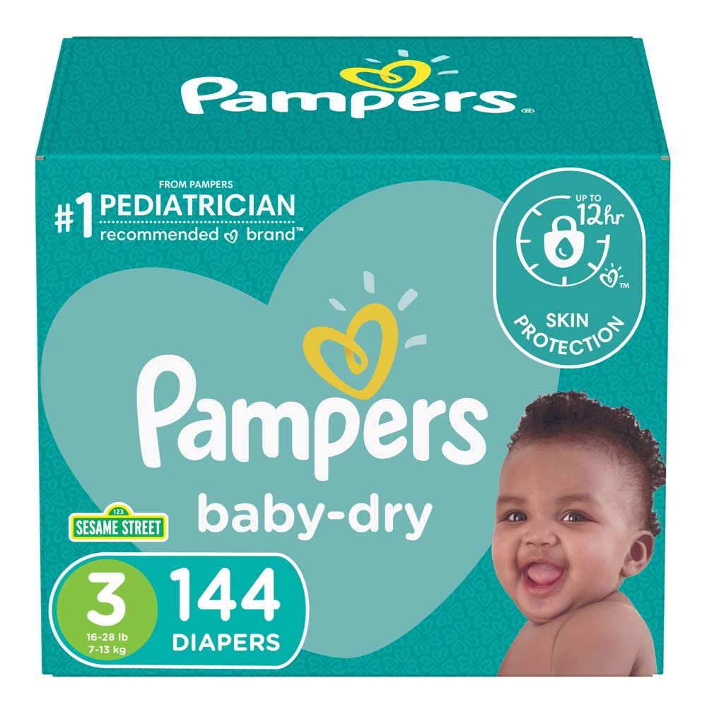 pampers 204