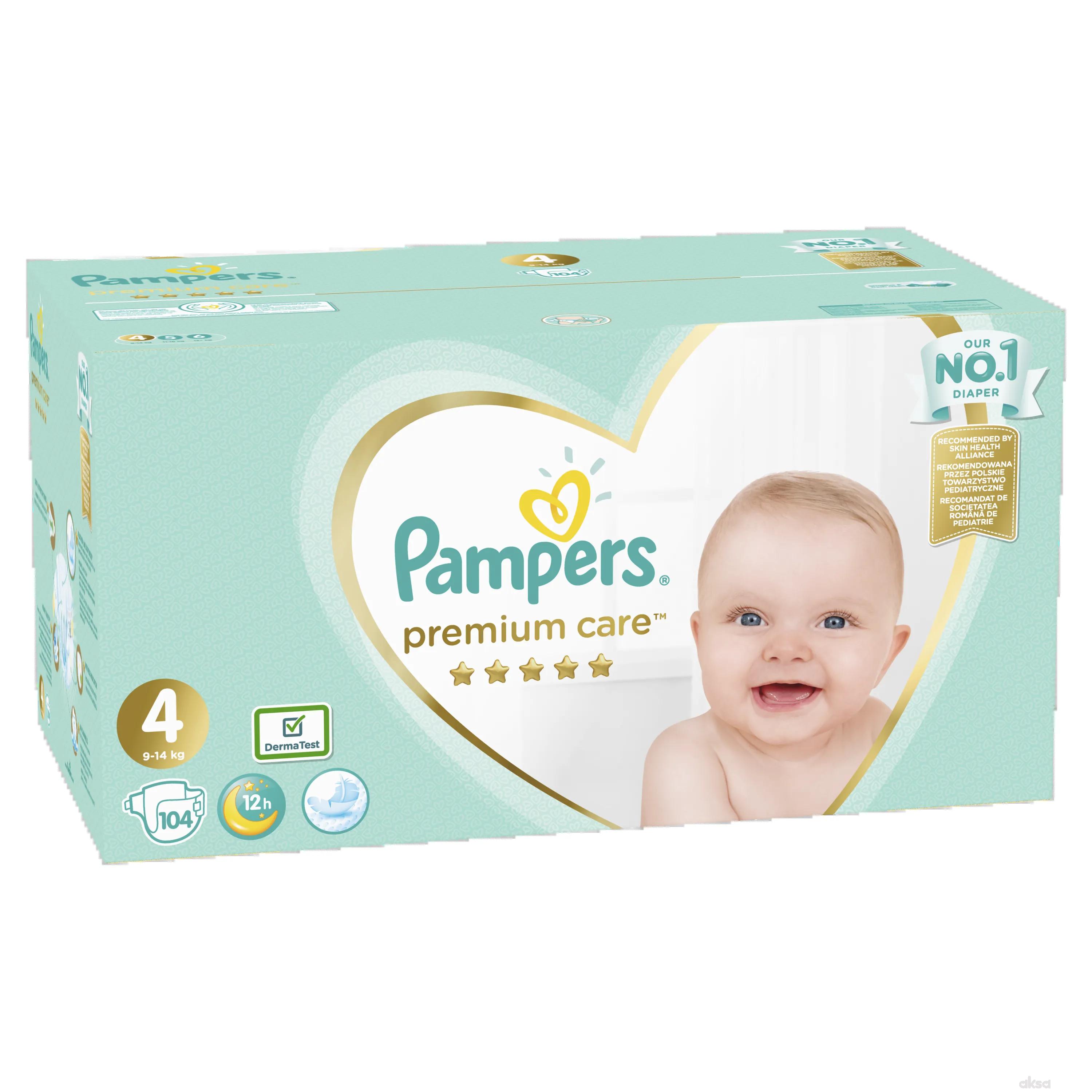 pampers prezent fisher