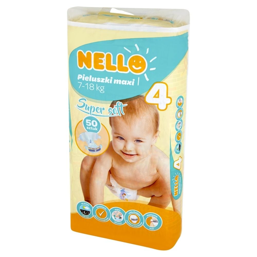 pampers sensitive chusteczki nawilżane 4x56 sztuk