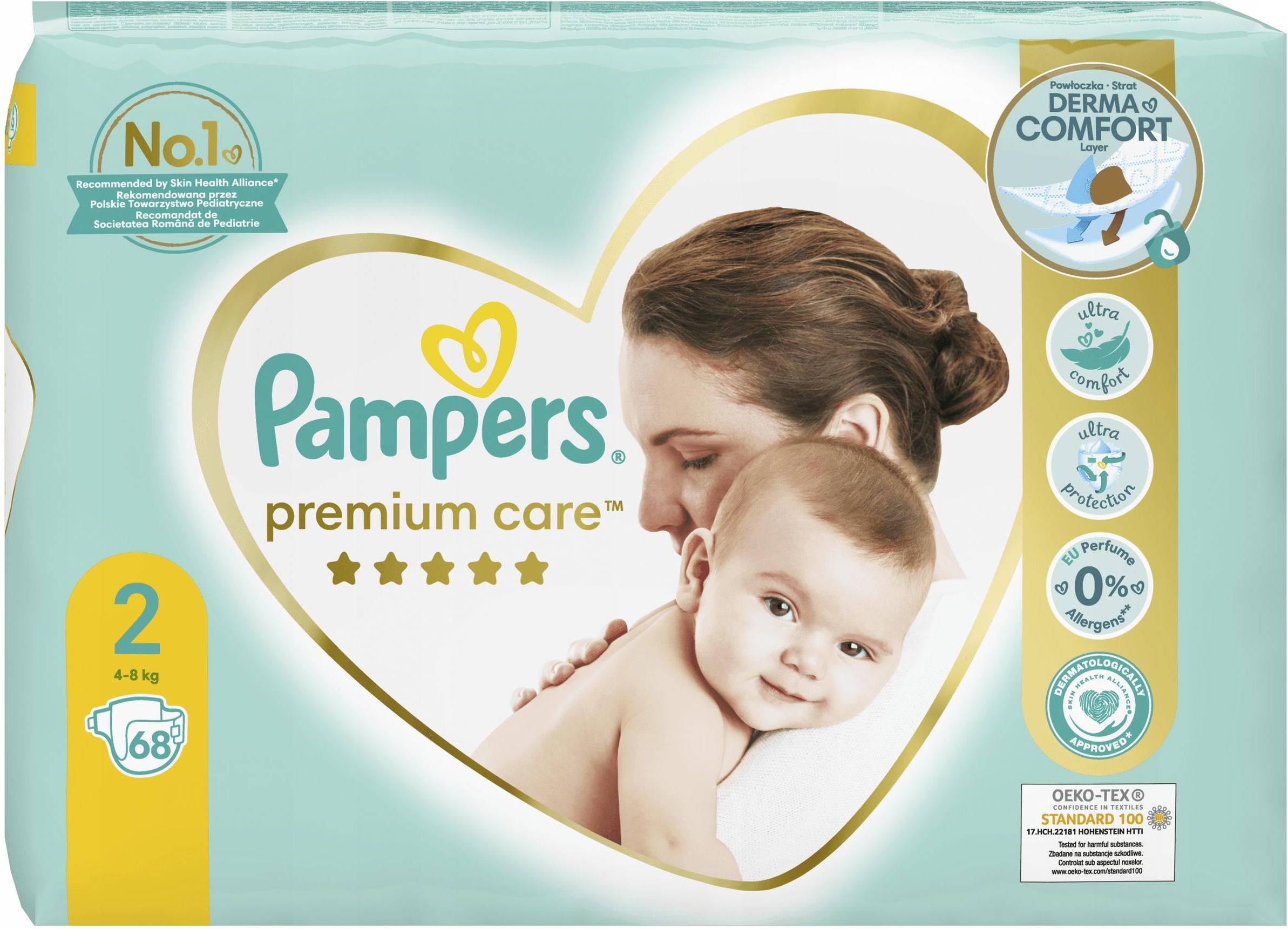 pampers mini pack