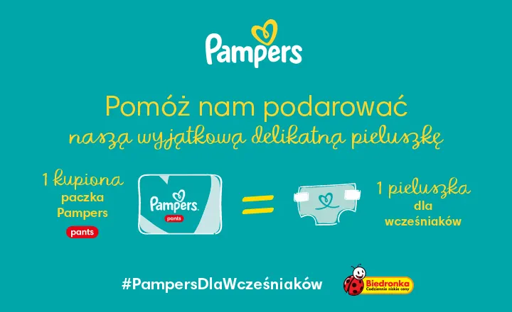 pampers premium care 3 najwiesze opakowanie