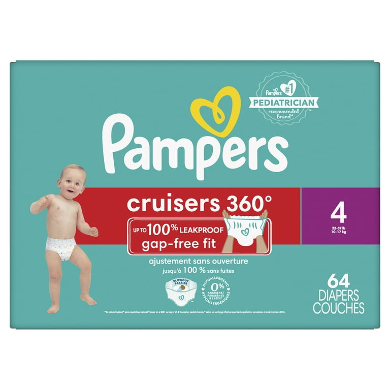 pampers rozmiar 5 jaka waga