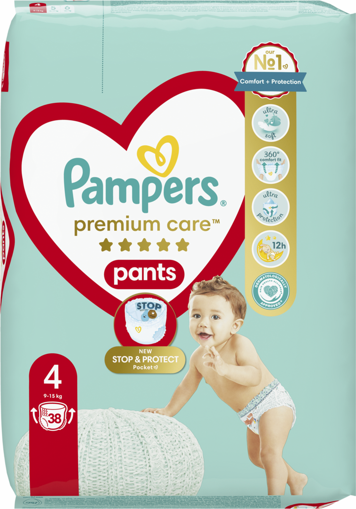 pampersy pampers jakie są