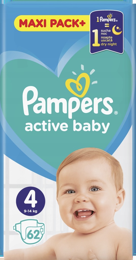 pampers new baby pieluchy 1 newborn 43 szt pieluszek