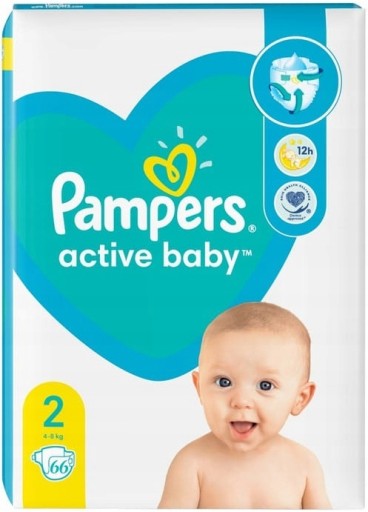 pampers indykator linomag