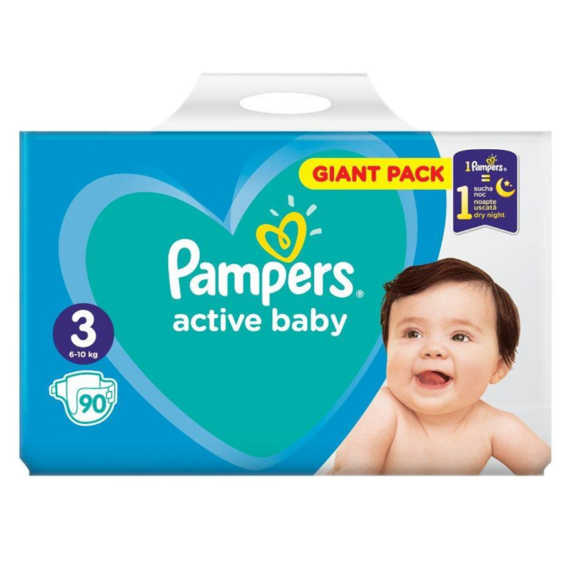 pampers splashers 4-5 rozmiar