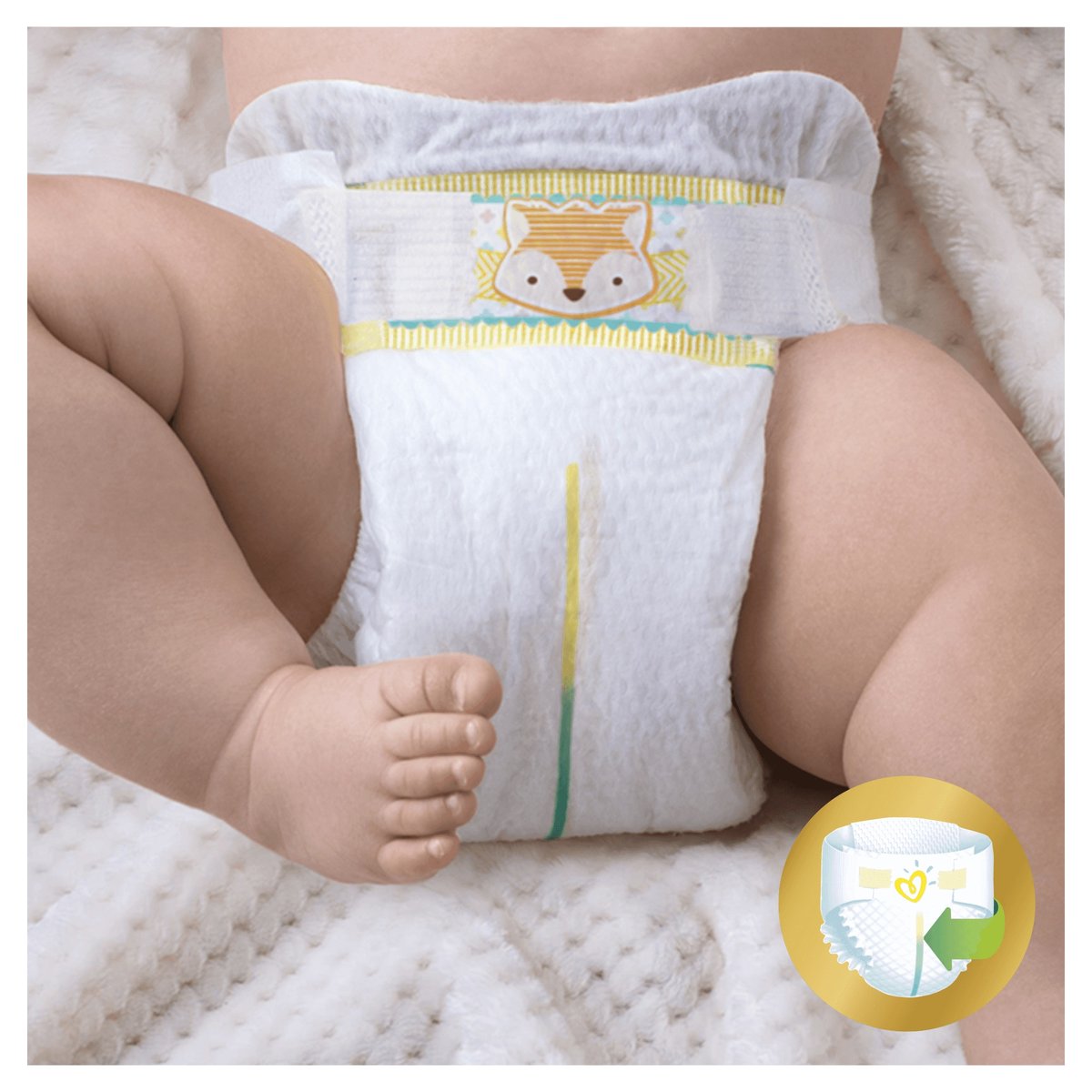 pampers sensitive 528