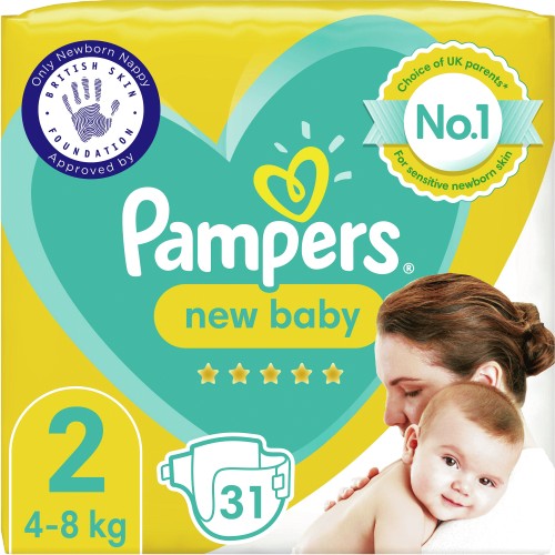 pampers 3active baby rossmann