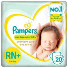 pampers 4 zdjecia