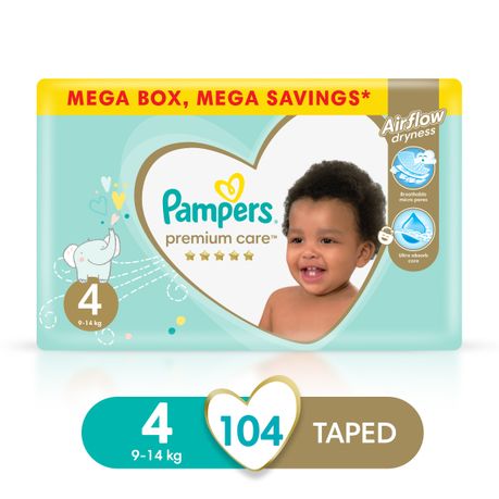 pampers official website