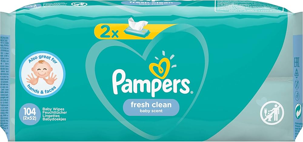 pampers p 101pm