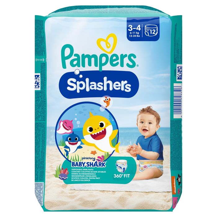 pampers citroen jumper 2015