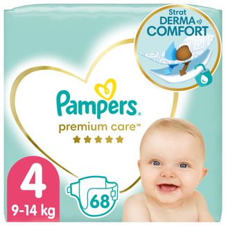 pampers darmowa paczka