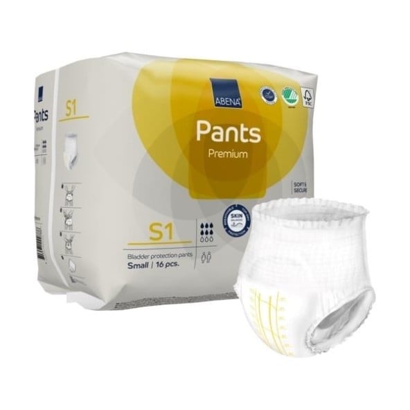 pampers pannts 4