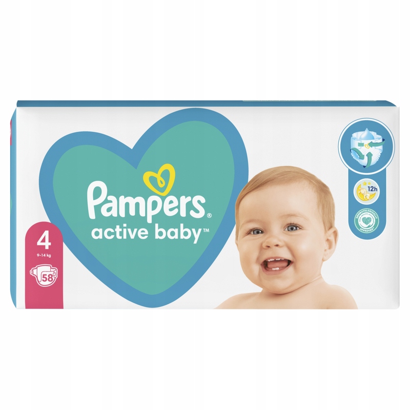 pamper active baby 5 emag