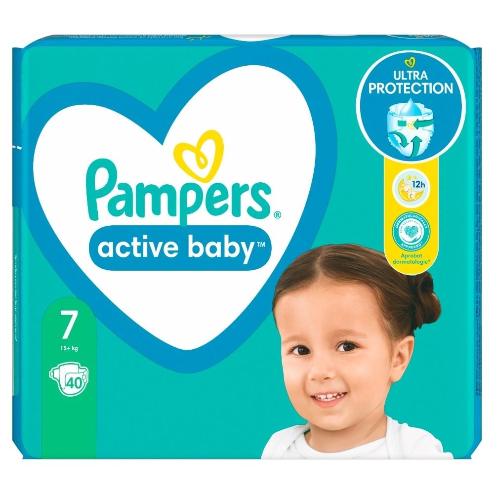 pampers klub konzum