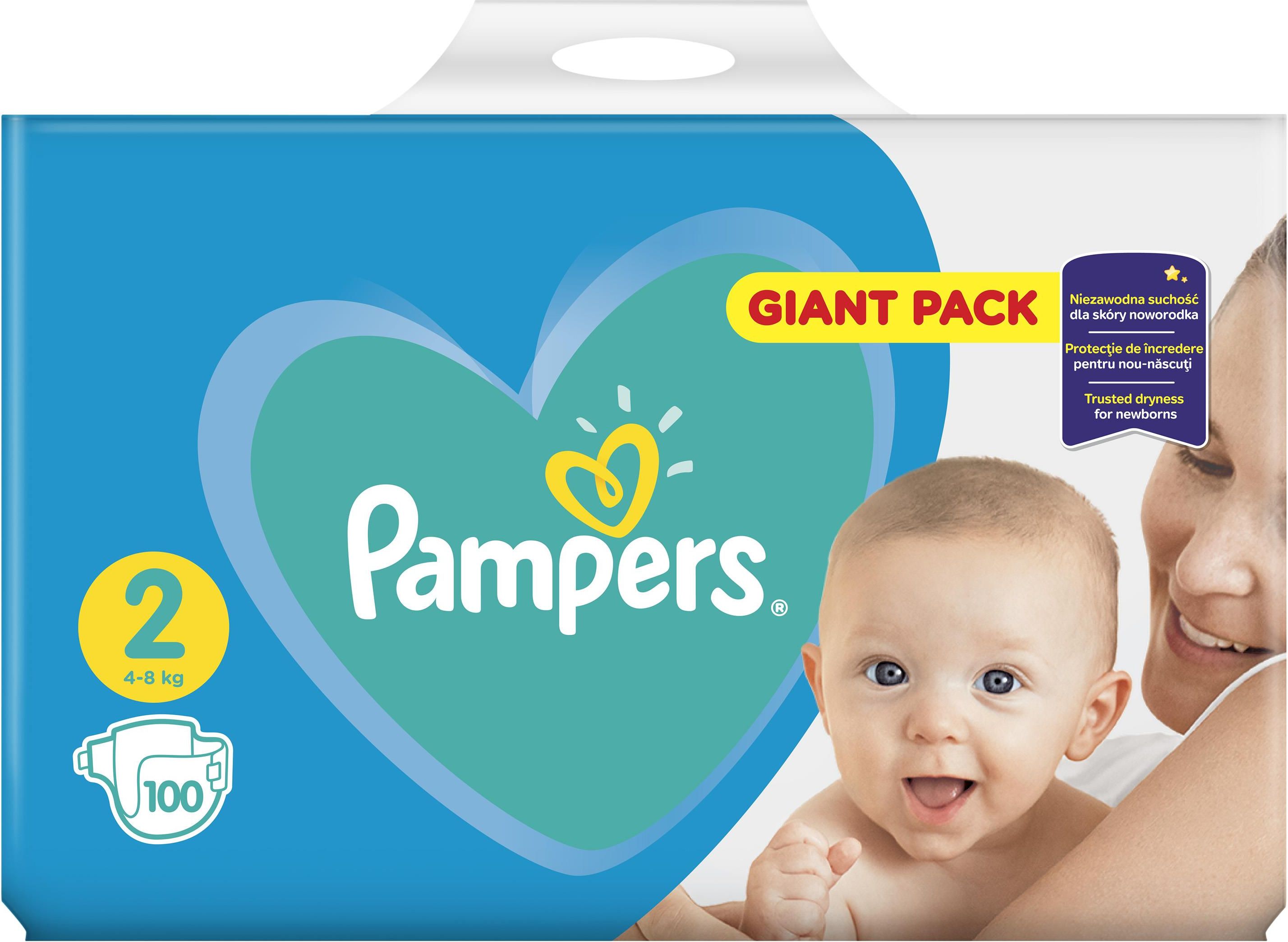 pampers active baby 6 promocja hebe