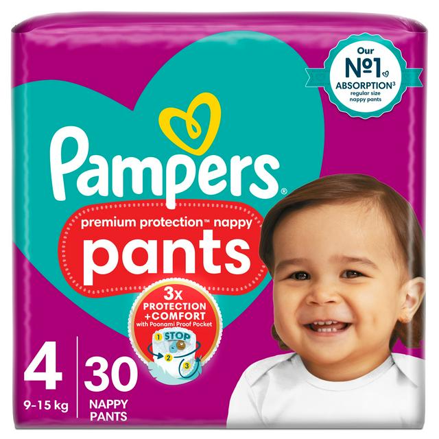 pampers active baby 4 ile kg