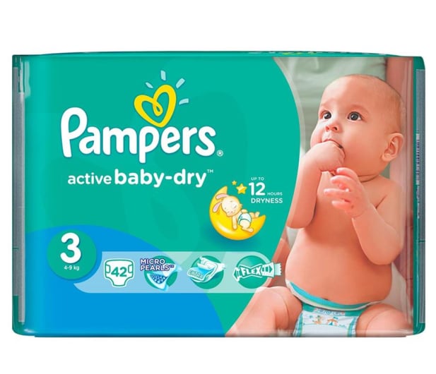 kaufalnd pampers