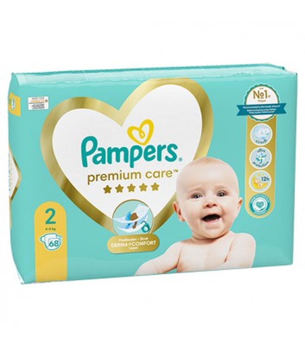 cena pampers active baby-dry 4
