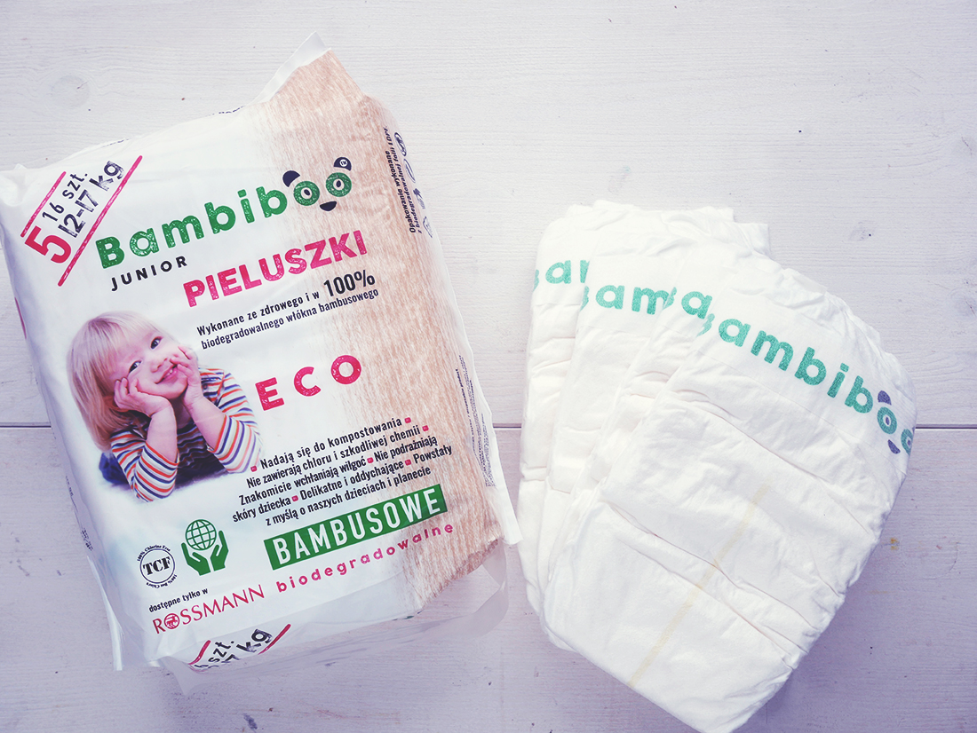 pampers zamieniecka