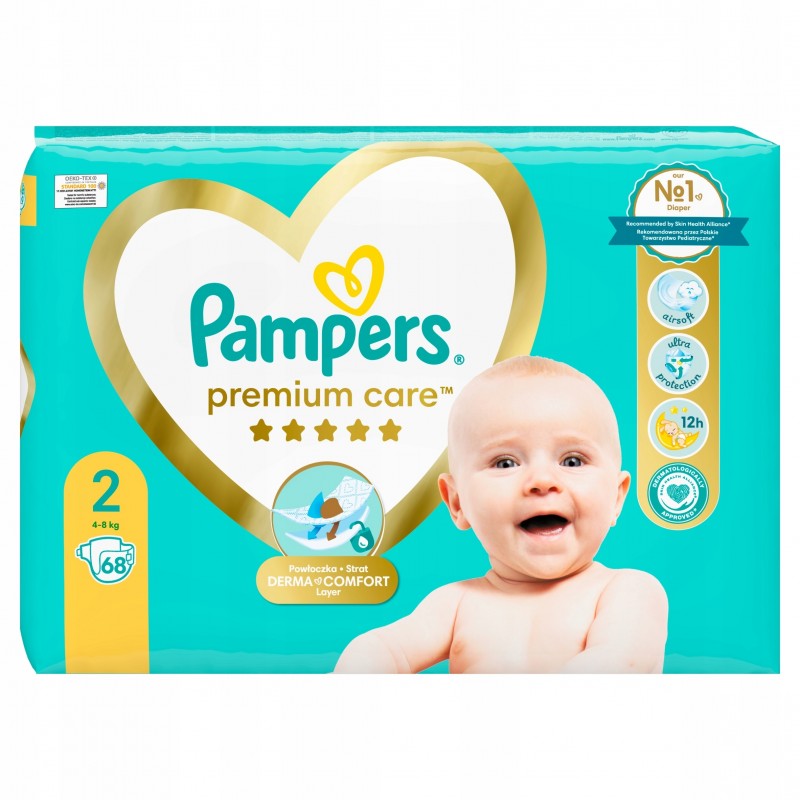 pampers premium 6