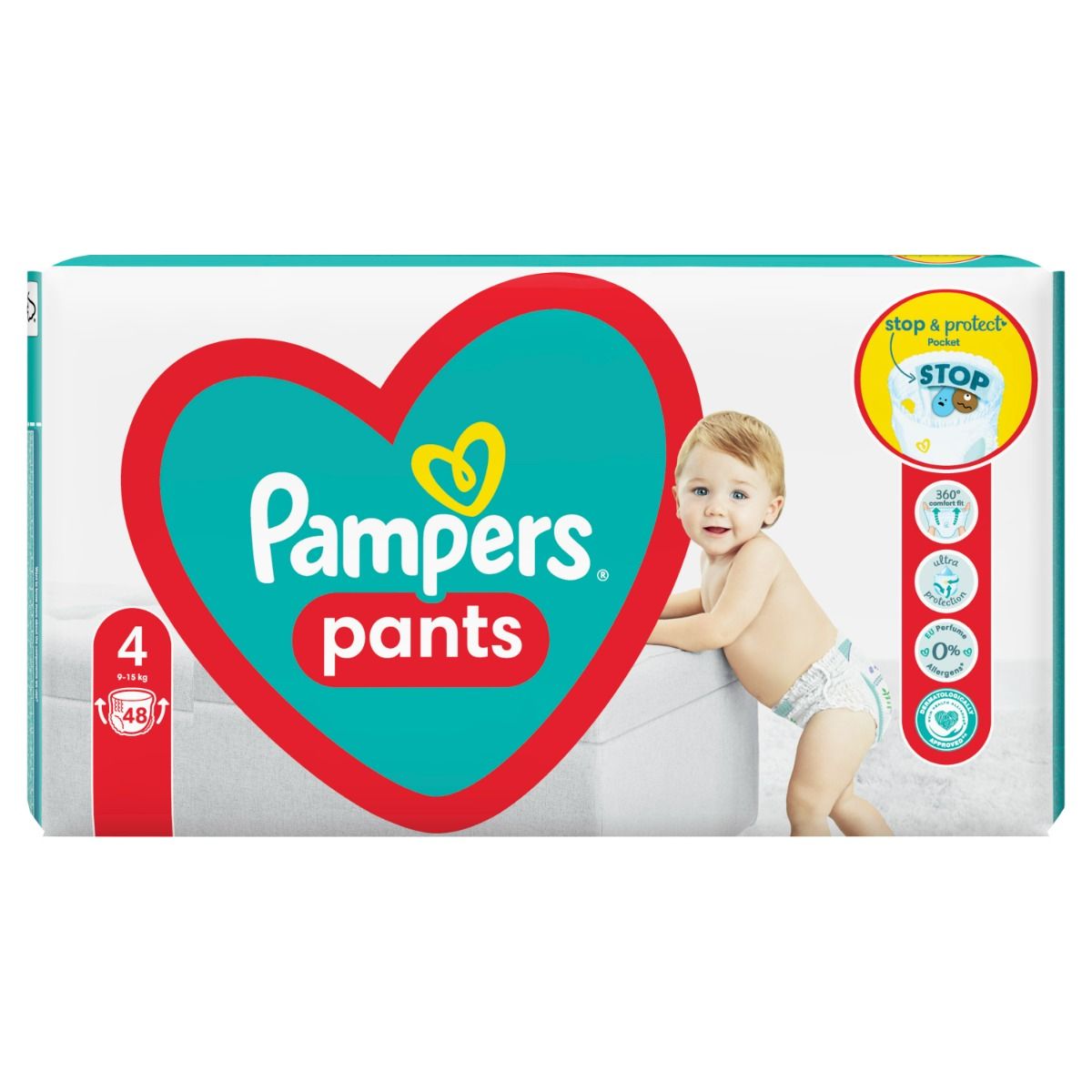 pampers zel do mycia