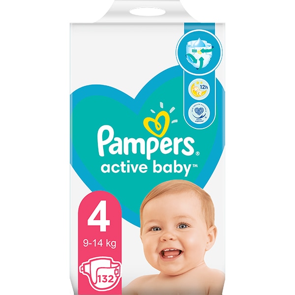 pampers pieluszki premium care 4 104 szt ceneo