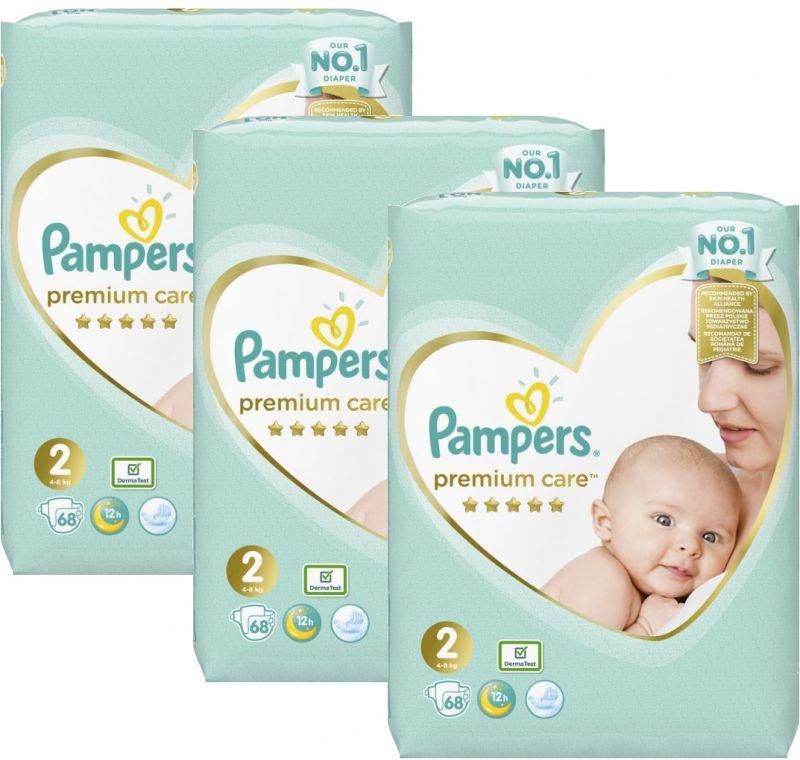 pieluchomajtki pampers premium care 3 do czego sluzy przlepny pasek