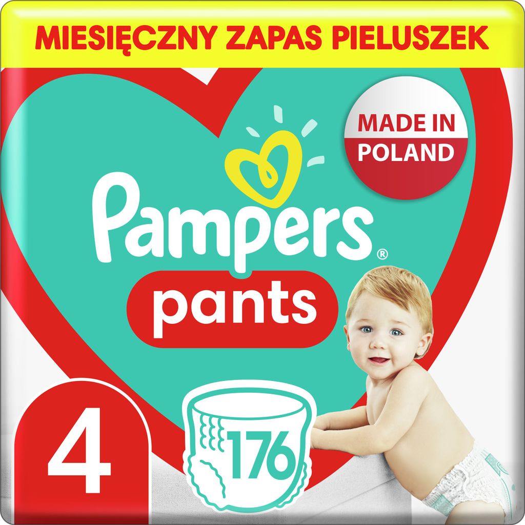 chusteczki pampers naturally clean opinie