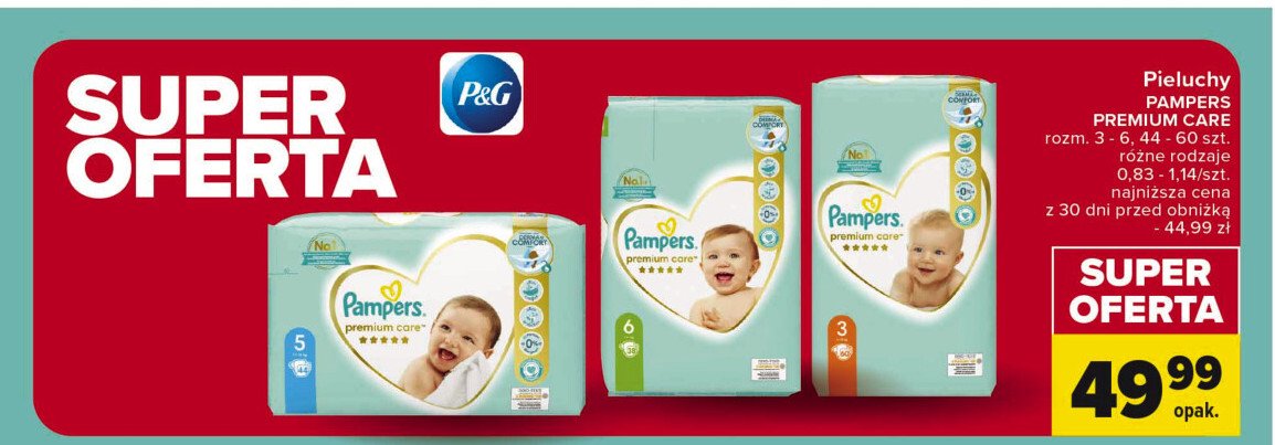 pampers 5 gemini