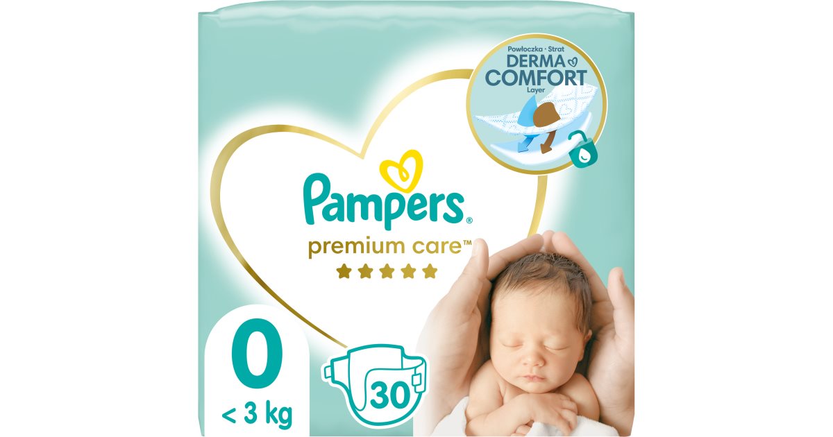 pampers purw protection 4