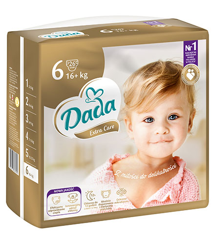 pampers 1 prawidłowe zapięcie