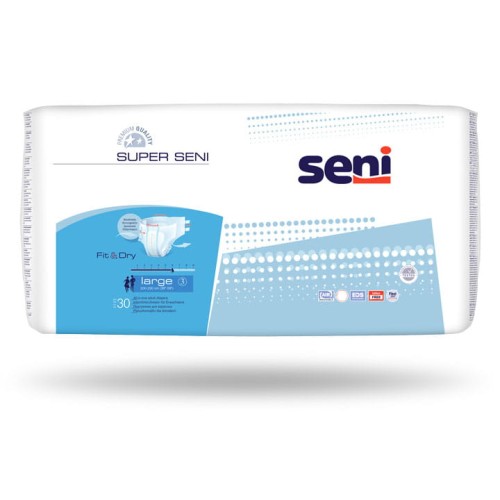 seni pieluchy 15-30kg