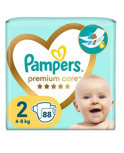 pieluchy pampers 3 premium