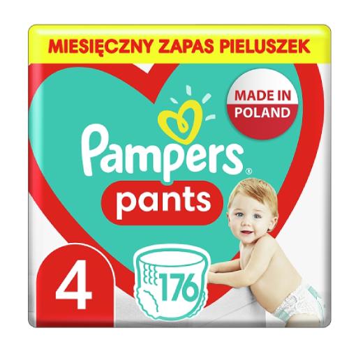 pieluchy pampers 4 ceneo 147 sztuk