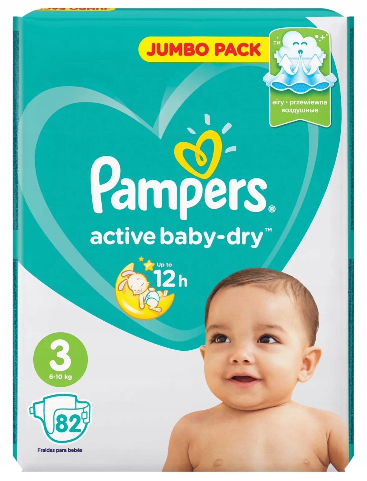 pampers sllep