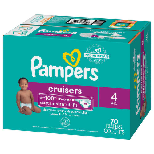 pampers premimum care