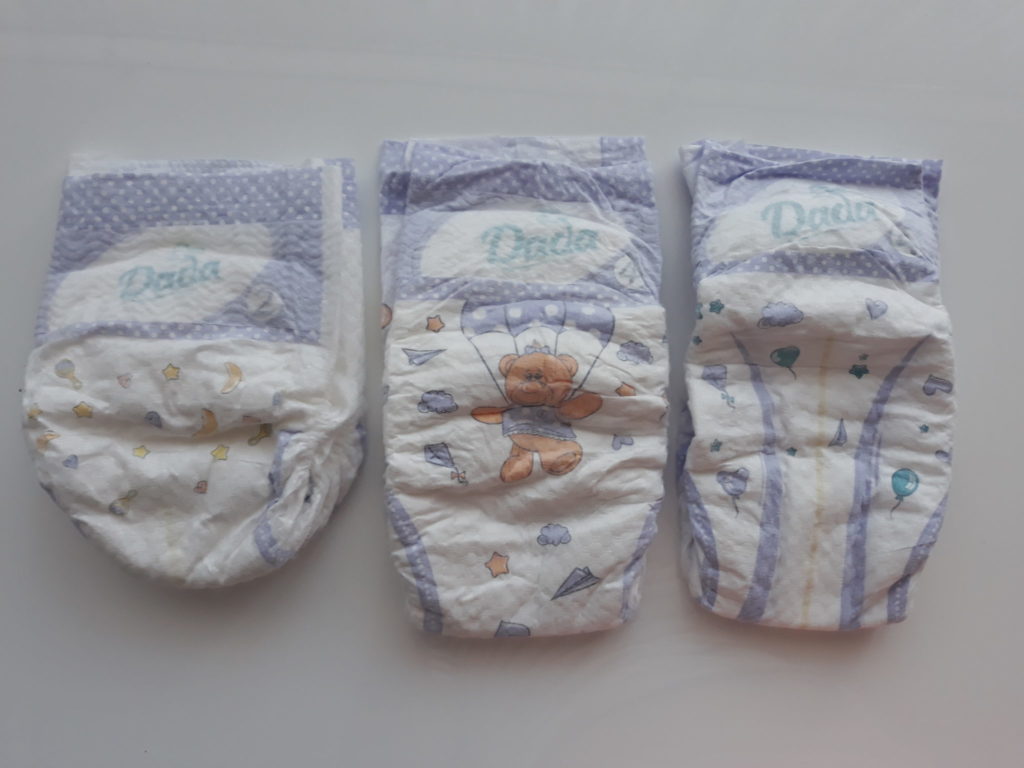 pampers newborn 43