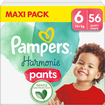 pampers pants mega box 6