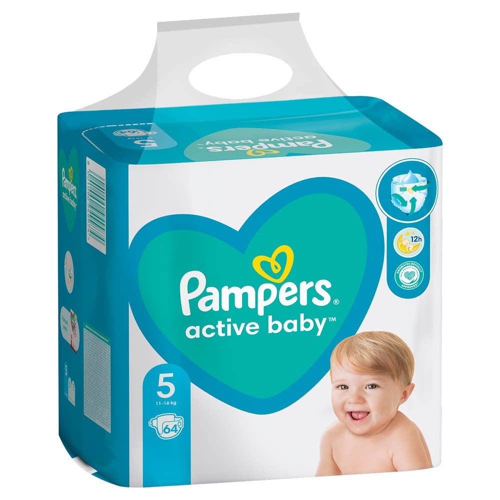 pampers p2